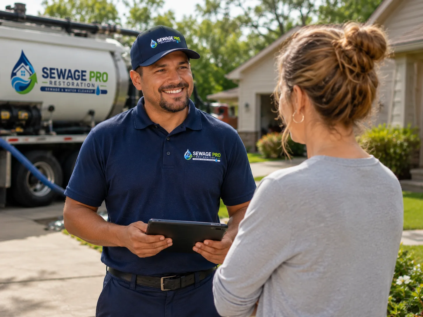 Sewage Cleanup Services Rossville, IN FAQs